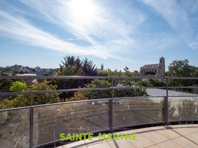 Appartement 3 pièces 77 m²