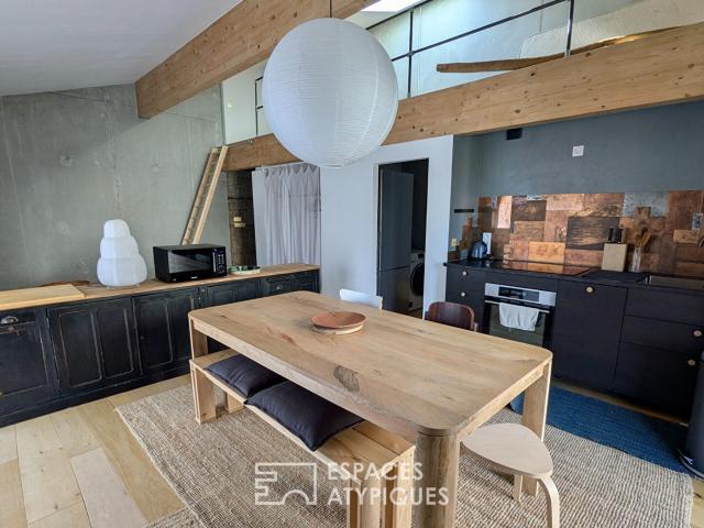 Appartement 3 pièces 77 m²