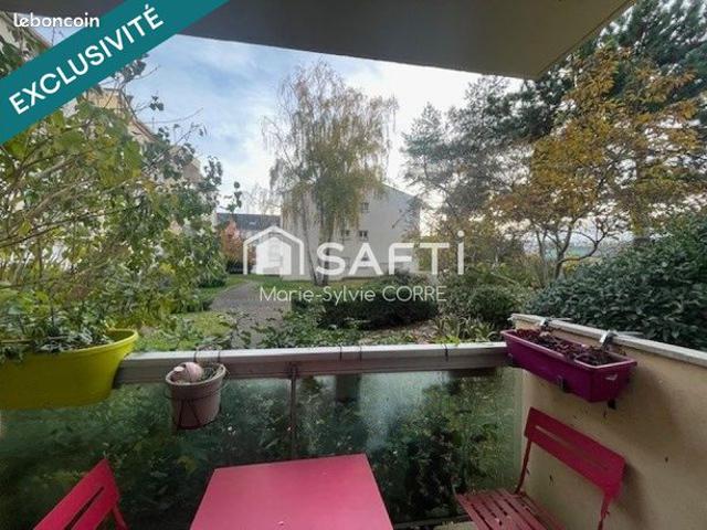 Appartement 3 pièces 77 m²