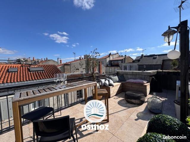 Appartement 3 pièces 77 m²