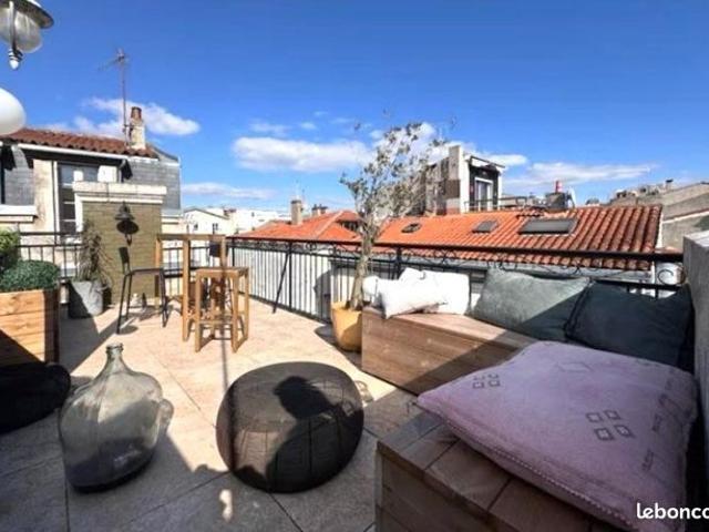 Appartement 3 pièces 77 m²