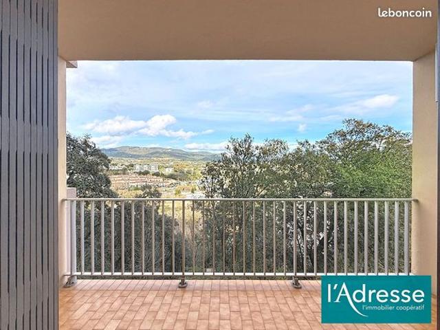 Appartement 3 pièces 77 m²