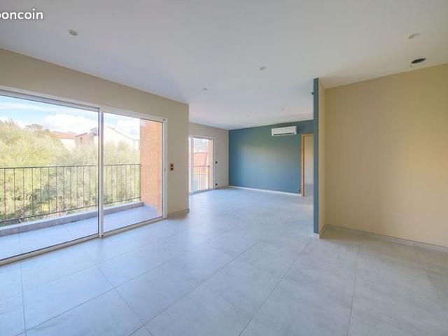 Appartement 3 pièces 77 m²