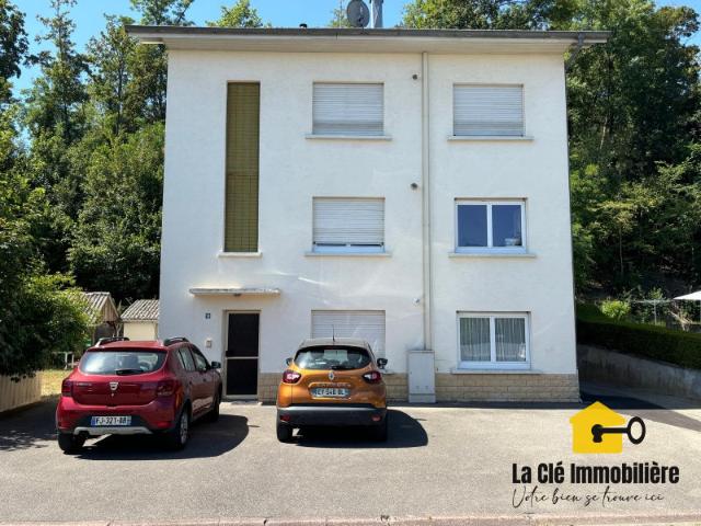 Appartement 3 pièces 77 m²