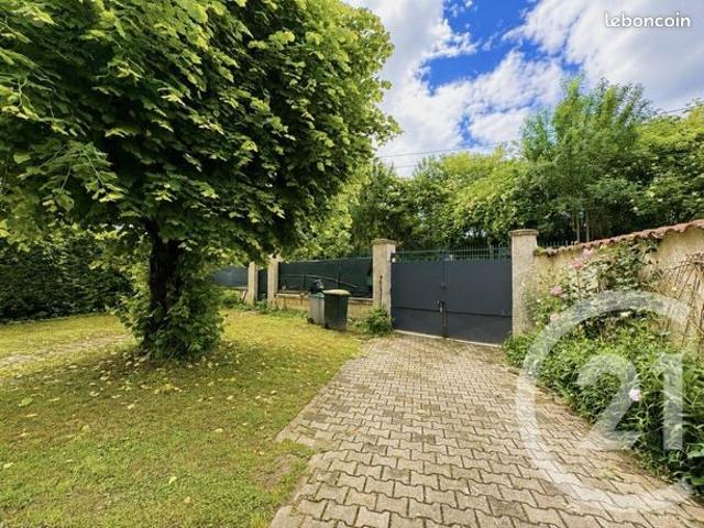 Appartement 3 pièces 77 m²