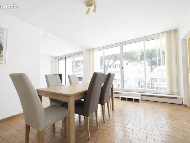 Appartement 3 pièces 77 m²