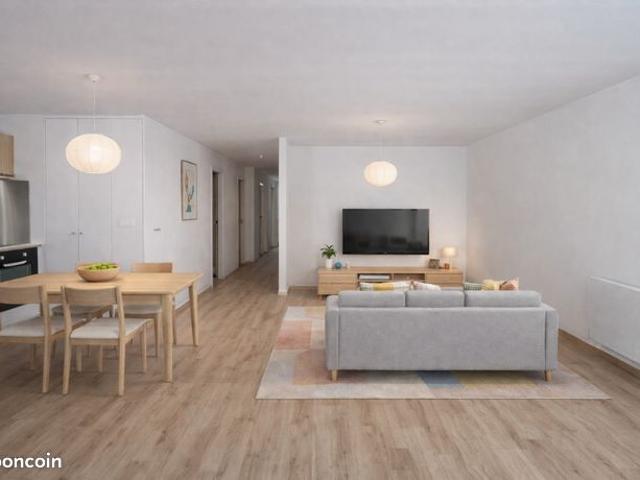Appartement 3 pièces 77 m²