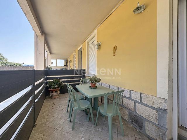 Appartement 3 pièces 77 m²