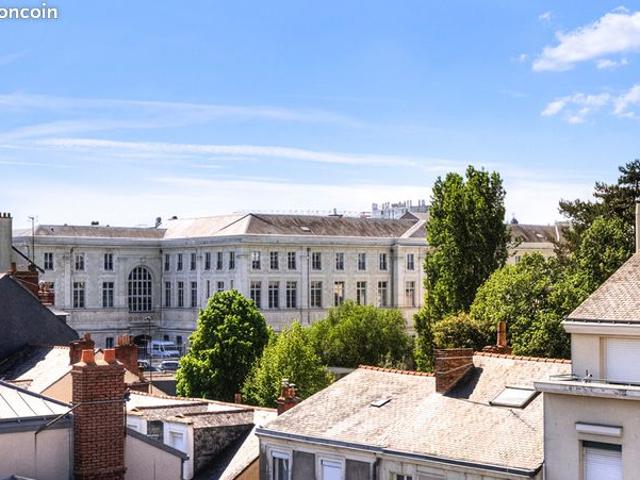Appartement 3 pièces 77 m²