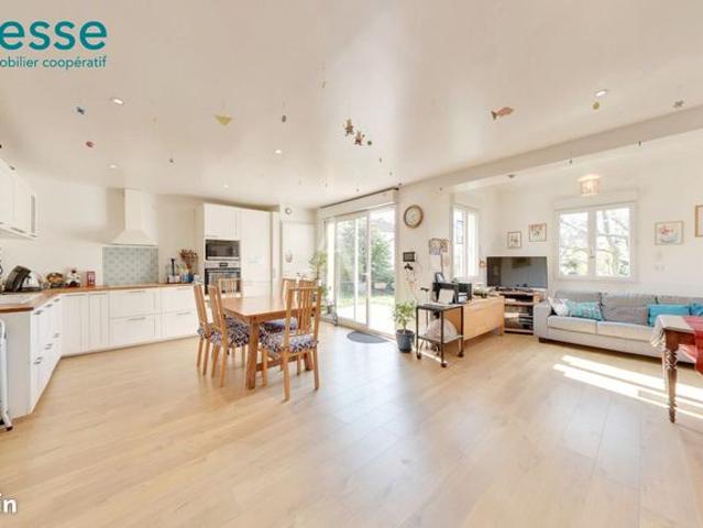 Appartement 3 pièces 77 m²