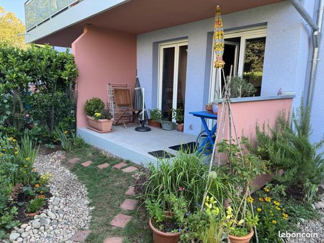 Appartement 3 pièces 77 m²