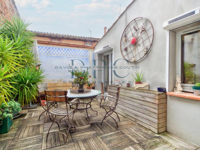 Appartement 3 pièces 77 m²