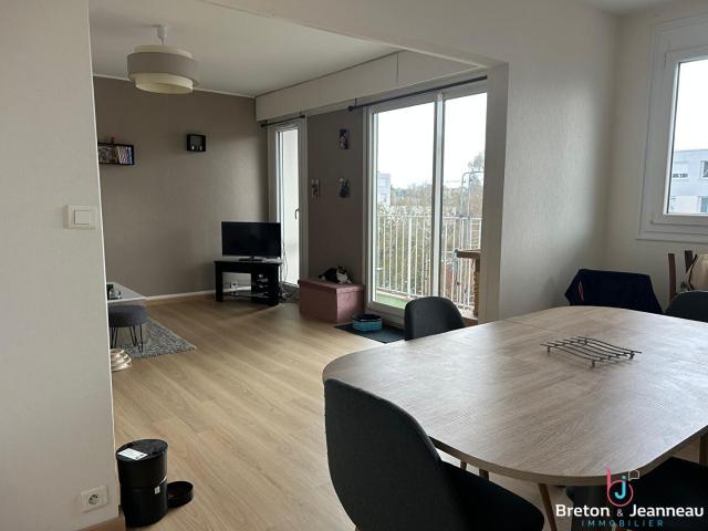 Appartement 3 pièces 77 m²