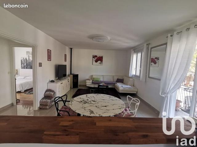 Appartement 3 pièces 77 m²
