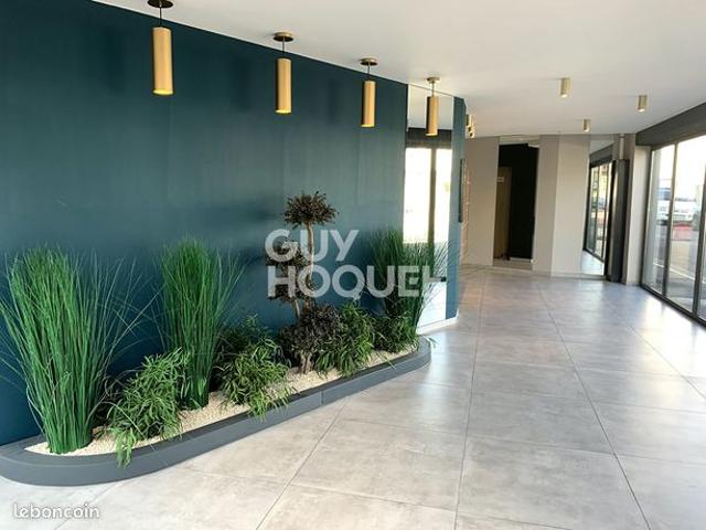 Appartement 3 pièces 77 m²