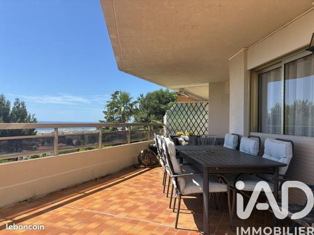 Appartement 3 pièces 77 m²