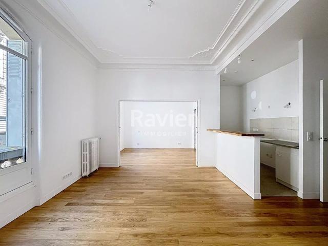Appartement 3 pièces 77 m²