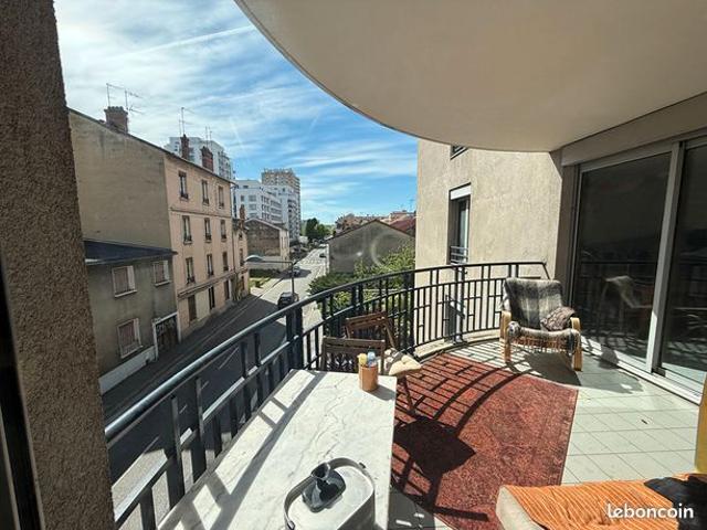 Appartement 3 pièces 77 m²