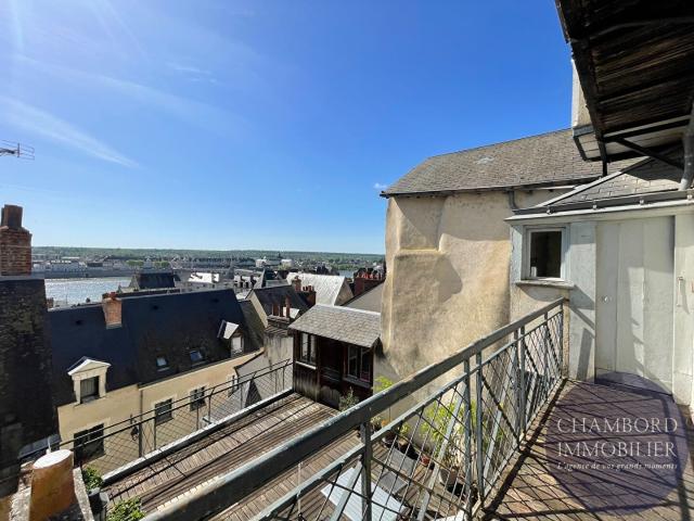 Appartement 3 pièces 77 m²