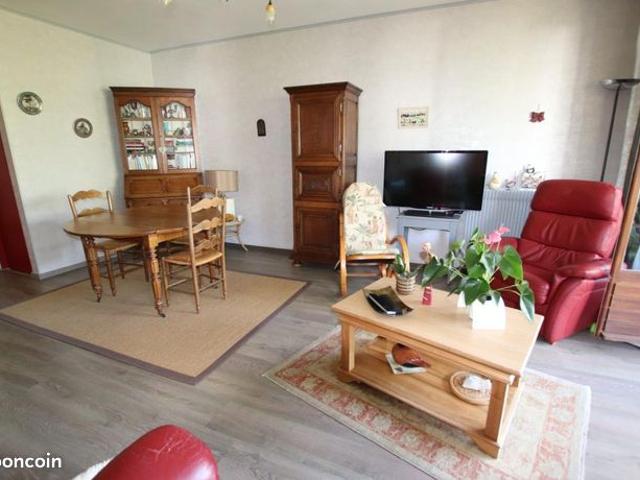 Appartement 3 pièces 77 m²