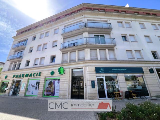 Appartement 3 pièces 77 m²