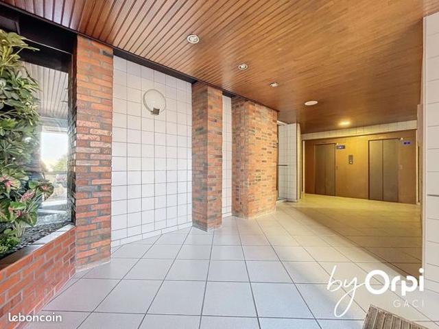 Appartement 3 pièces 77 m²