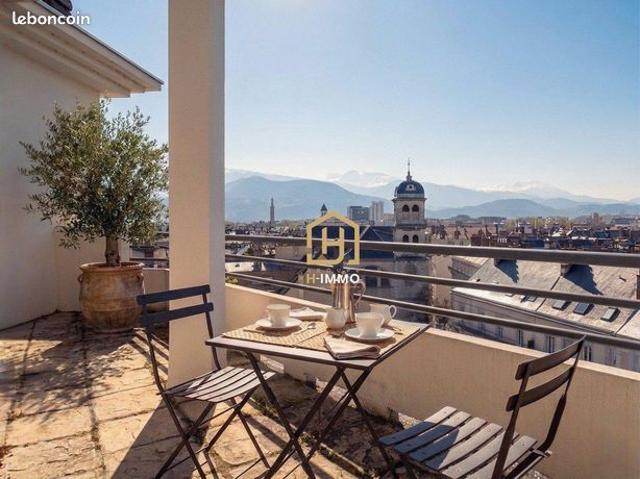 Appartement 3 pièces 77 m²