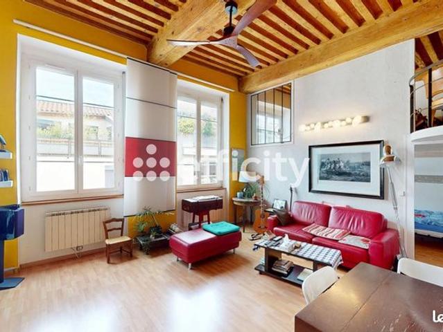 Appartement 3 pièces 77 m²