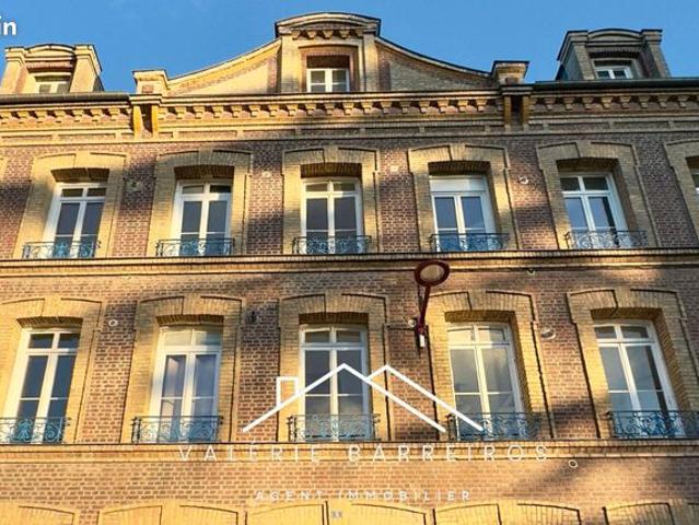 Appartement 3 pièces 77 m²
