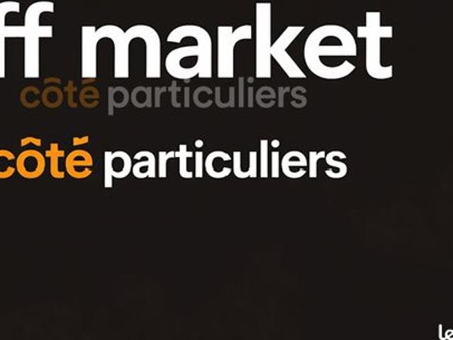 Appartement 3 pièces 77 m²