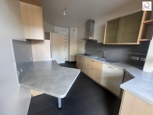 Appartement 3 pièces 77 m²