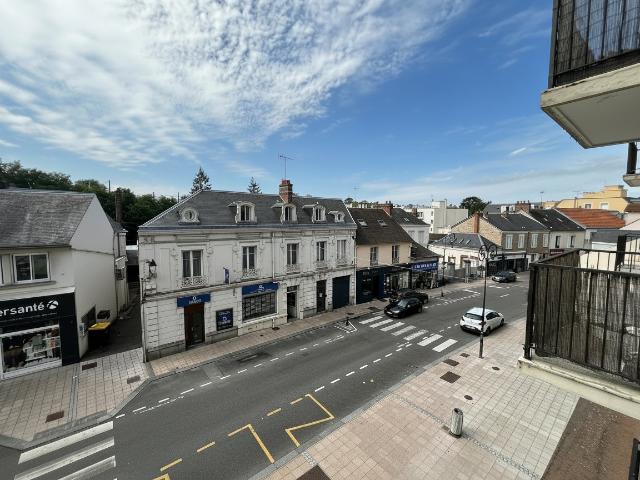 Appartement 3 pièces 77 m²