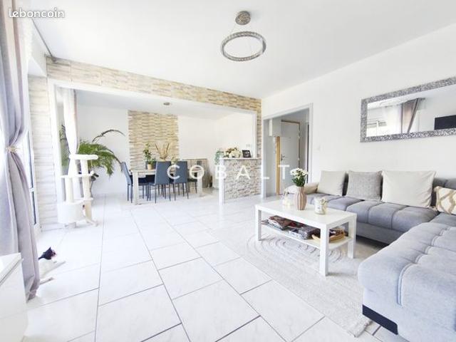 Appartement 3 pièces 77 m²
