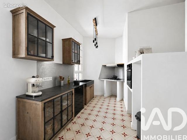 Appartement 3 pièces 77 m²