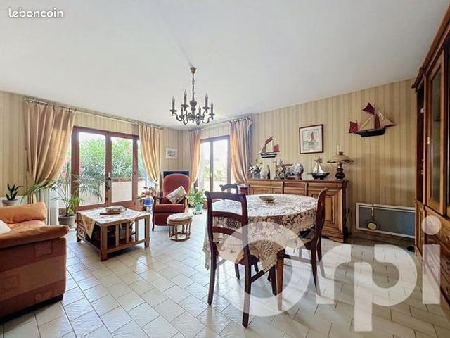 Appartement 3 pièces 77 m²