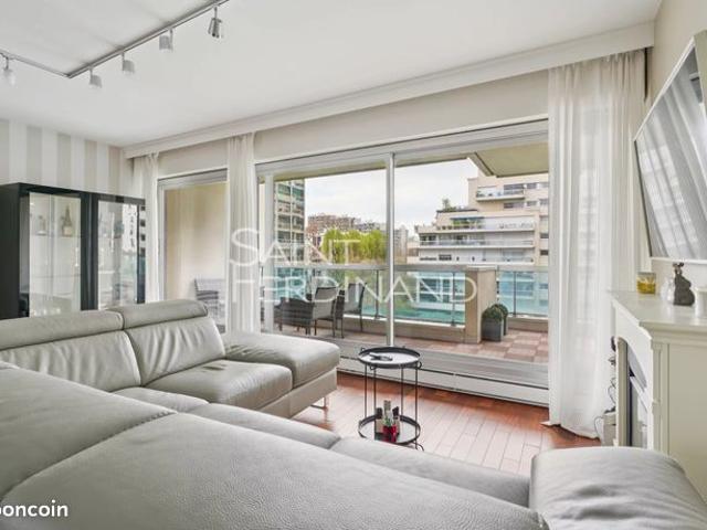 Appartement 3 pièces 77 m²