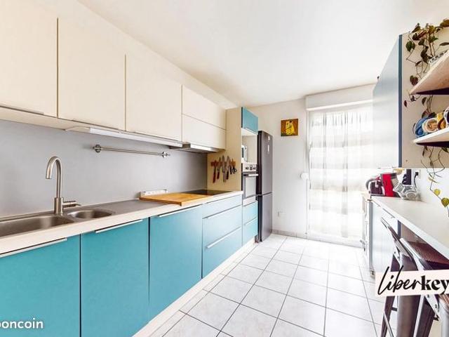 Appartement 3 pièces 77 m²