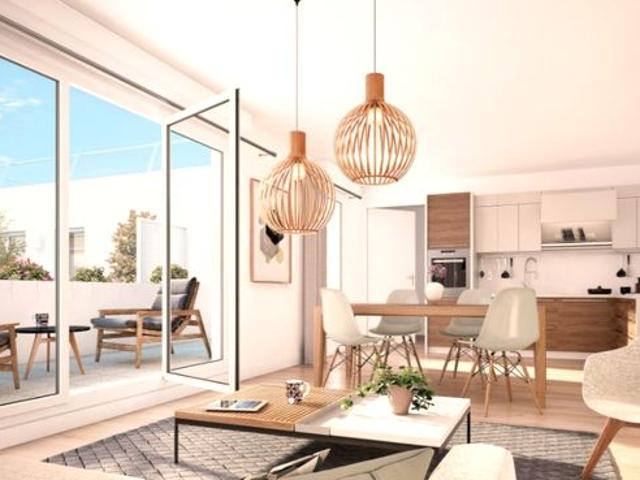Appartement 3 pièces 77 m²
