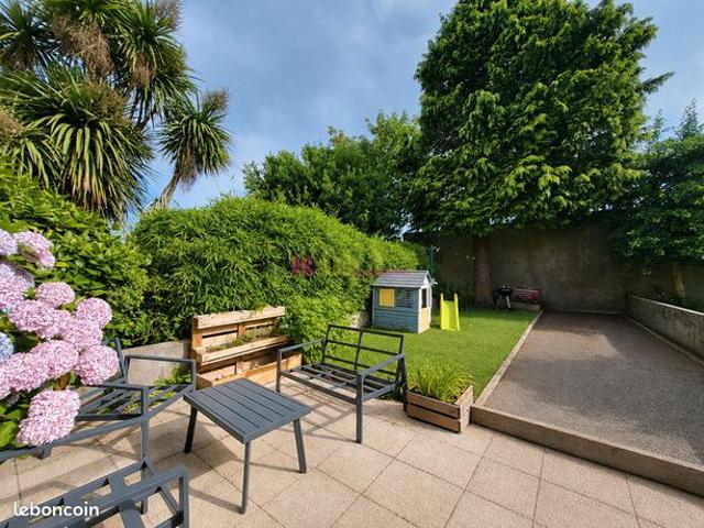 Appartement 3 pièces 77 m²