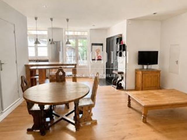 Appartement 3 pièces 77 m²