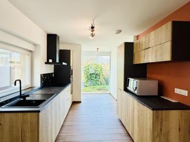 Appartement 3 pièces 77 m²