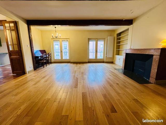Appartement 3 pièces 77 m²