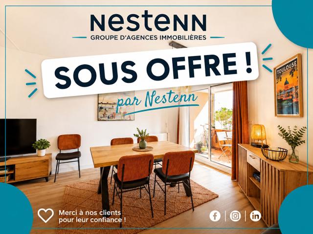 Appartement 3 pièces 77 m²