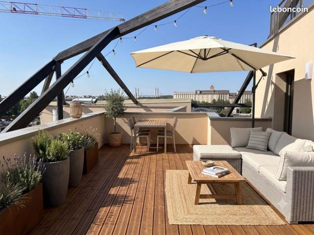 Appartement 3 pièces 77 m²