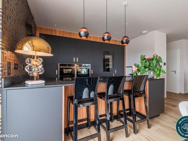 Appartement 3 pièces 77 m²