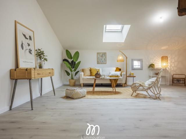Appartement 3 pièces 77 m²