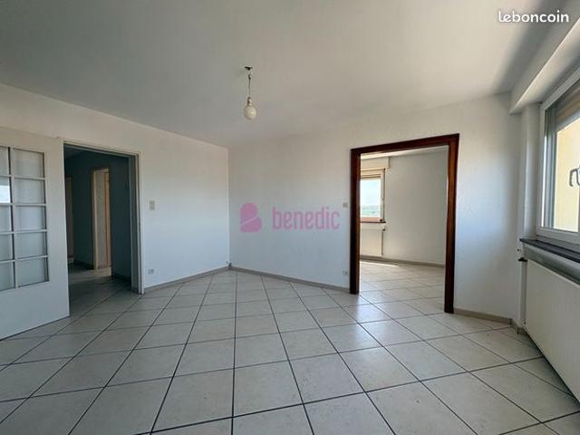 Appartement 3 pièces 77 m²
