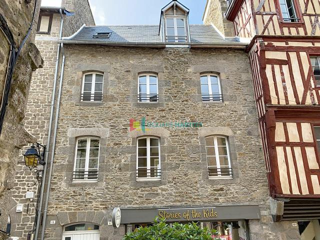 Appartement 3 pièces 77 m²