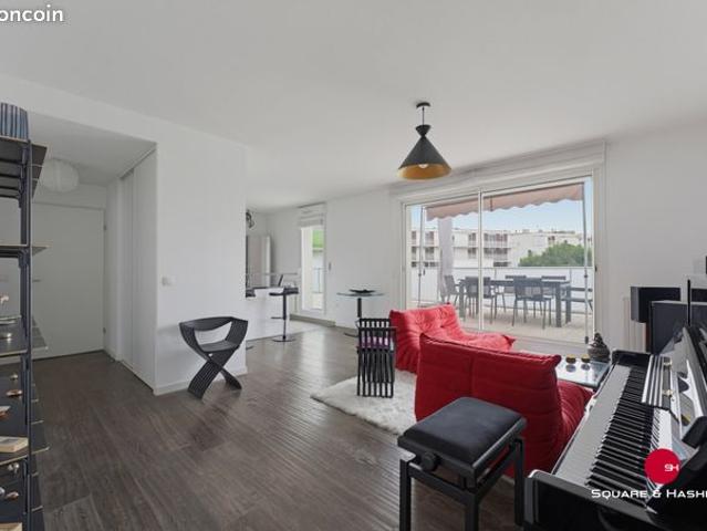 Appartement 3 pièces 77 m²