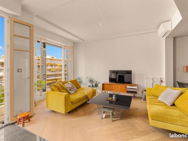Appartement 3 pièces 77 m²